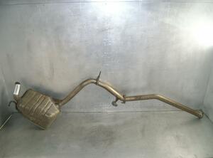 Front Silencer MERCEDES-BENZ E-Klasse T-Model (S211)