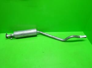 Front Silencer OPEL Kadett E (T85)