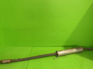 Front Silencer OPEL Corsa C (F08, F68)