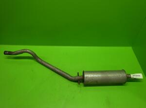 Front Silencer OPEL Kadett E CC (T85)