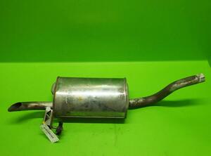 Front Silencer RENAULT Clio II (BB, CB)