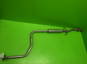 Front Silencer HONDA Civic IV Hatchback (EC, ED, EE)