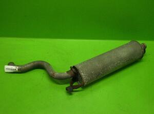 Front Silencer VOLVO 240 Kombi (P245)