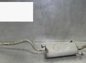 Front Silencer DAIHATSU Feroza Hard Top (F300)