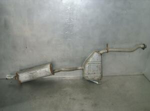 Front Silencer FIAT Tipo (160)