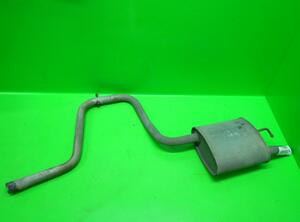 Front Silencer FORD Mondeo II (BAP), FORD Mondeo I (GBP)