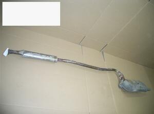 Front Silencer TOYOTA Avensis Liftback (T22)