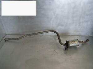 Front Silencer FORD Fiesta III (GFJ)