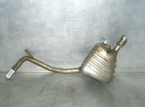 Front Silencer AUDI A4 Allroad (8KH, B8), AUDI A4 Avant (8K5, B8)