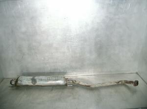 Front Silencer OPEL Vectra B (J96)