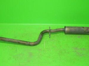 Front Silencer VW Golf V (1K1), VW Golf VI (5K1)