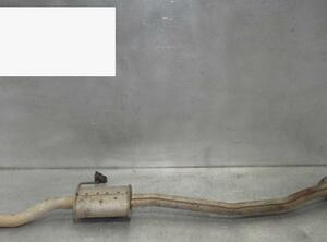 Front Silencer MAZDA 929 III (HC)