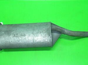 Front Silencer PEUGEOT 205 II (20A/C)