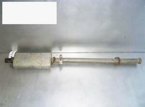 Front Silencer SEAT Ibiza I (021A)