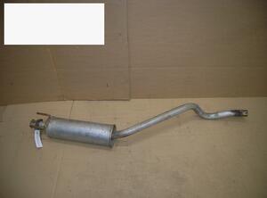 Front Silencer OPEL Astra F CC (T92)