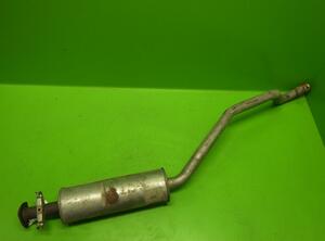 Front Silencer OPEL Vectra A (86, 87)