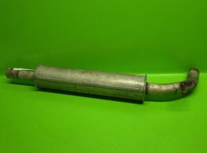 Front Silencer SEAT Ibiza II (6K1)