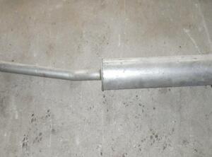 Front Silencer OPEL Corsa B (73, 78, 79)