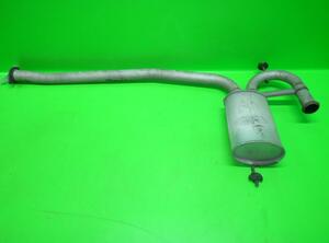 Front Silencer RENAULT 19 I (B/C53)