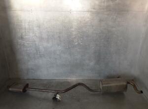 Front Silencer RENAULT Modus/Grand Modus (F/JP0)