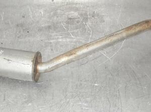 Front Silencer OPEL Kadett E CC (T85)