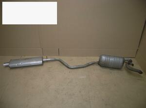 Front Silencer FIAT Punto (176)