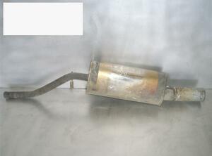 Front Silencer FORD Escort Klasseic (AAL, ABL), FORD Escort VI (AAL, ABL, GAL)