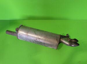 Front Silencer VW Passat Variant (3B5)