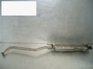 Front Silencer OPEL Vectra B CC (38)