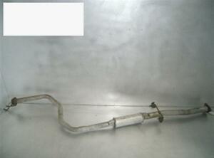 Front Silencer HONDA Civic V Hatchback (EG)