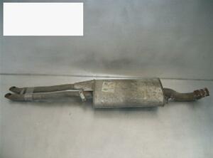 Front Silencer SEAT Toledo I (1L)