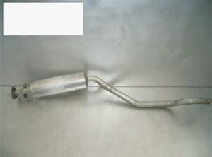 Front Silencer OPEL Vectra A (86, 87)