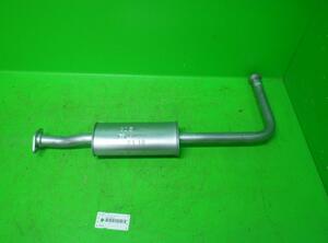 Front Silencer RENAULT Clio I (5/357, B/C57)