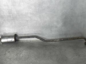 Front Silencer TOYOTA Corolla Compact (E10)