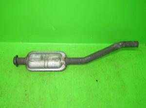 Front Silencer MERCEDES-BENZ C-Klasse (W202)