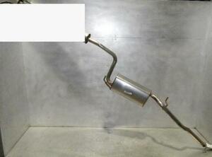 Front Silencer FORD C-Max II (DXA/CB7, DXA/CEU)