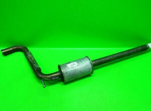 Front Silencer SKODA Octavia III Combi (500000, 5000000)