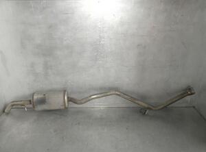 Front Silencer BMW 1er (E81)