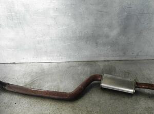 Front Silencer BMW 1er (F20)