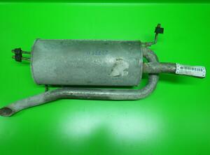 Front Silencer FIAT Palio Weekend (171, 173, 178, 373, 374)