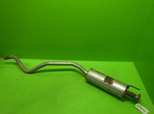 Front Silencer OPEL Astra F Caravan (T92)