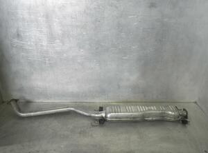 Front Silencer OPEL Vectra B Caravan (31)