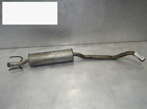 Front Silencer OPEL Tigra (95)