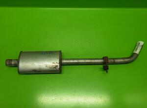 Front Silencer FIAT Punto (176)