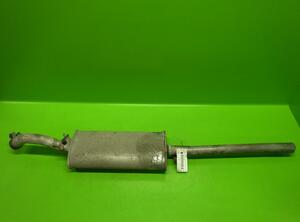 Front Silencer SEAT Toledo I (1L)