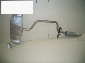 Front Silencer VW Golf VI (5K1)