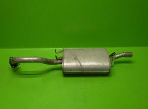 Front Silencer MITSUBISHI Galant IV Stufenheck (E3 A)