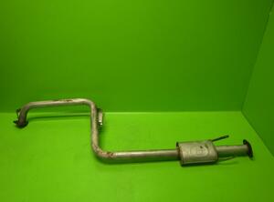 Front Silencer MITSUBISHI Galant IV Stufenheck (E3 A)