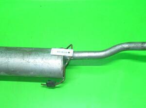 Front Silencer PEUGEOT 309 I (10A, 10C)