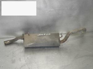 Front Silencer VOLVO 440 K (445)